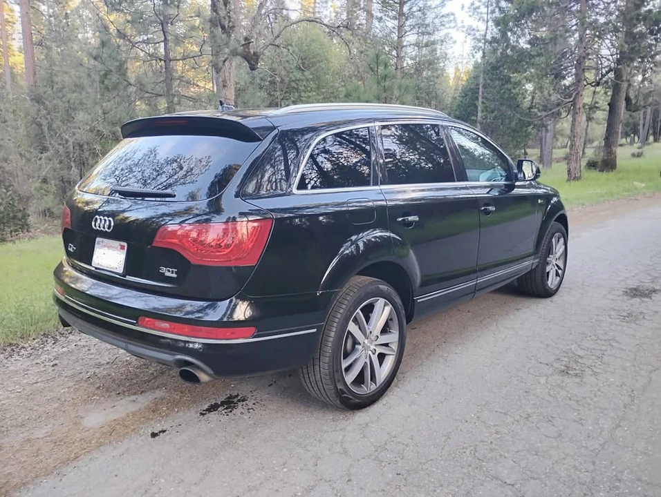 2015 Audi 4L Q7 - Image 7 of 20