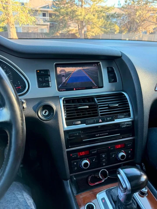 2015 Audi 4L Q7 - Image 6 of 15