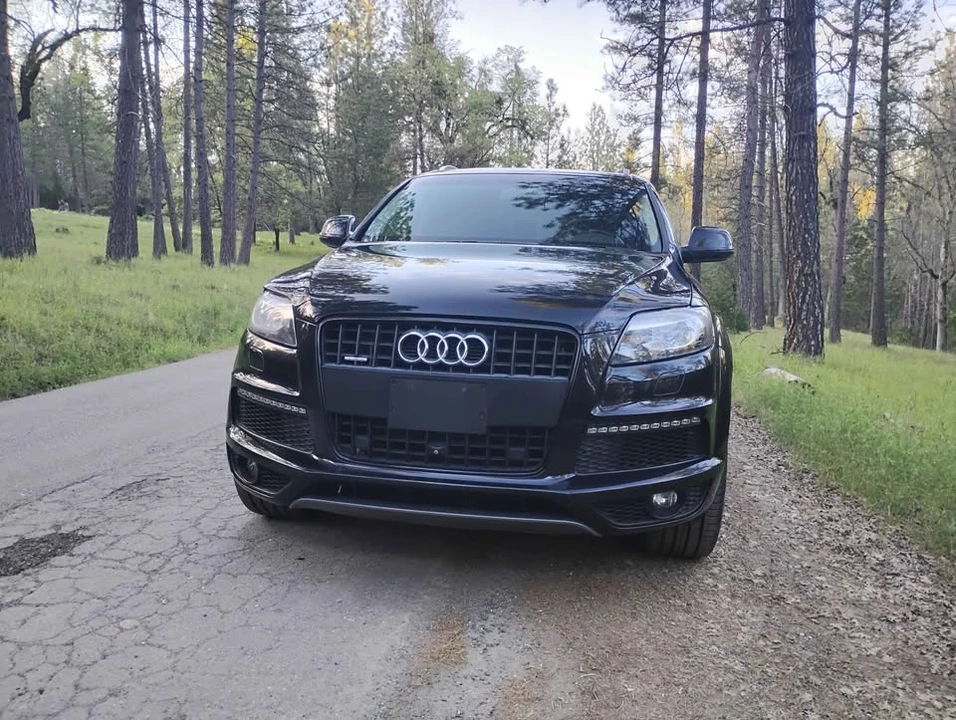 2015 Audi 4L Q7 - Image 2 of 20