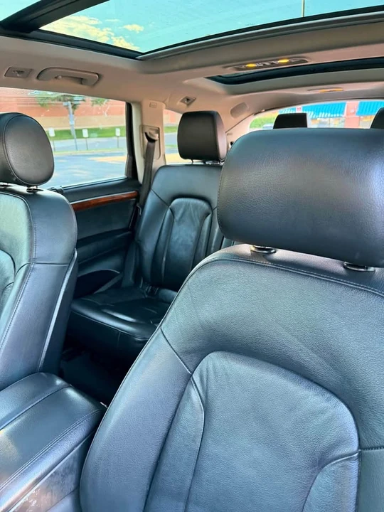 2015 Audi 4L Q7 - Image 12 of 15