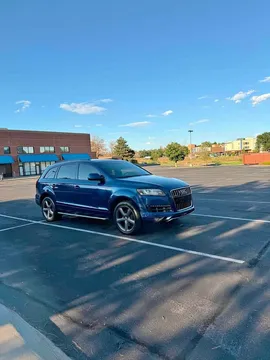 2015 Audi Q7 3.0T Quattro Prestige