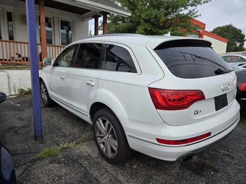 2015 Audi 4L Q7 - Image 4 of 10