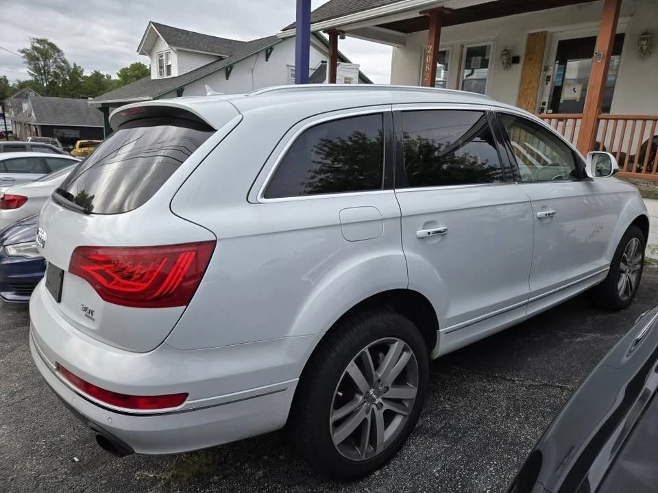 2015 Audi 4L Q7 - Image 3 of 10