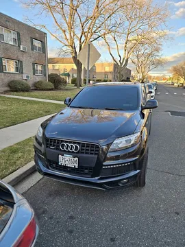 2015 Audi Q7 3.0T Quattro Prestige