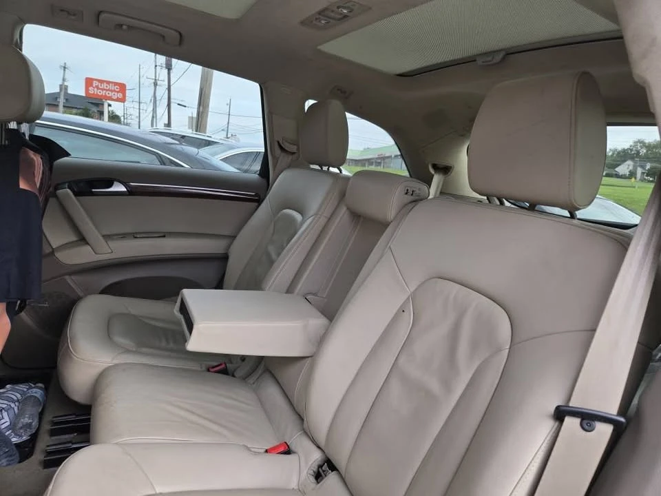 2015 Audi 4L Q7 - Image 6 of 10