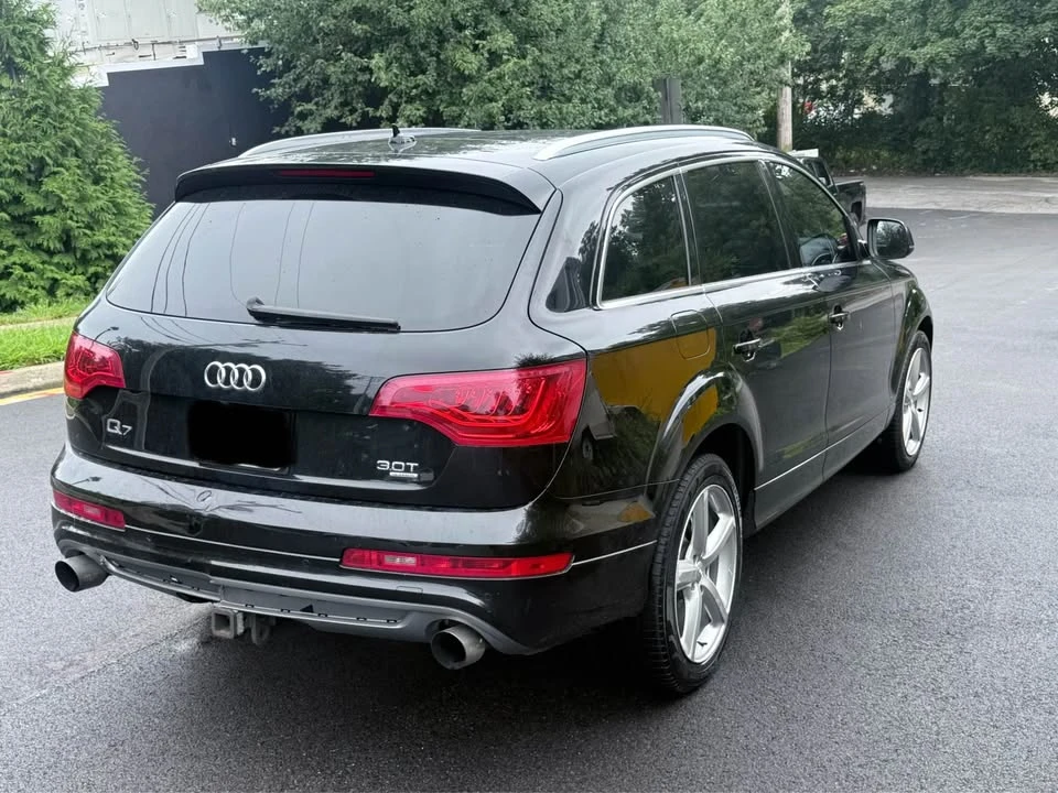 2015 Audi 4L Q7 - Image 4 of 11