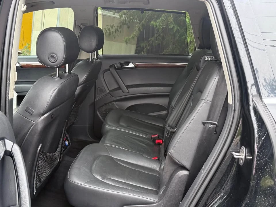 2015 Audi 4L Q7 - Image 6 of 11