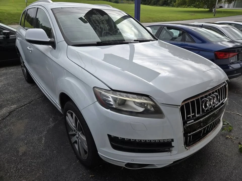 2015 Audi 4L Q7 - Image 2 of 10