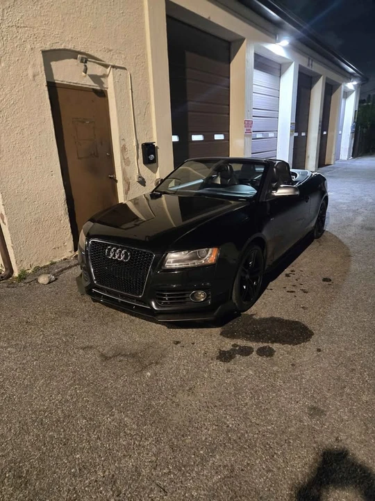 2015 Audi 4L Q7 - Image 8 of 9