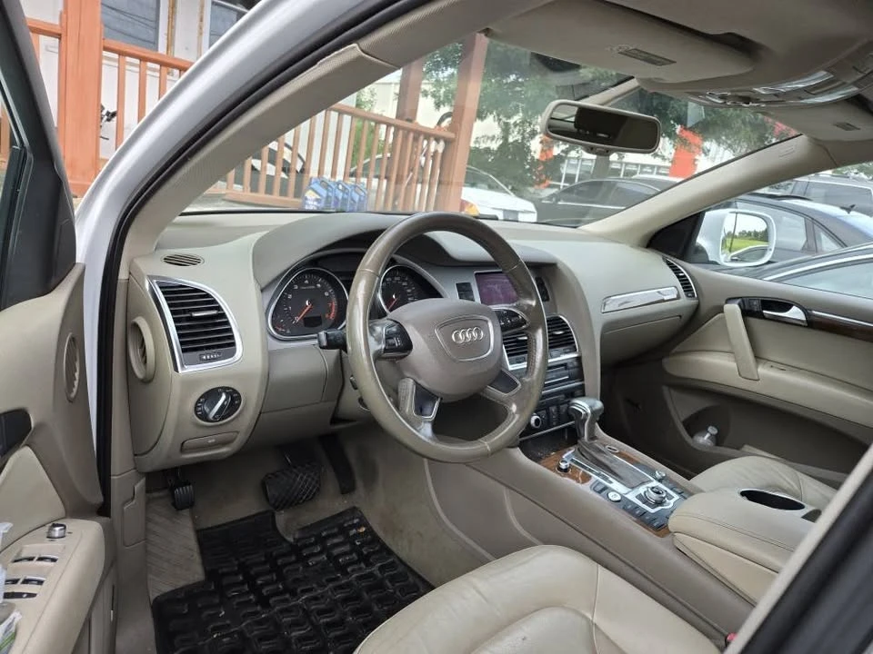 2015 Audi 4L Q7 - Image 5 of 10