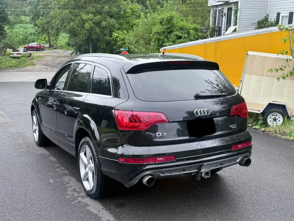 2015 Audi 4L Q7 - Image 3 of 11