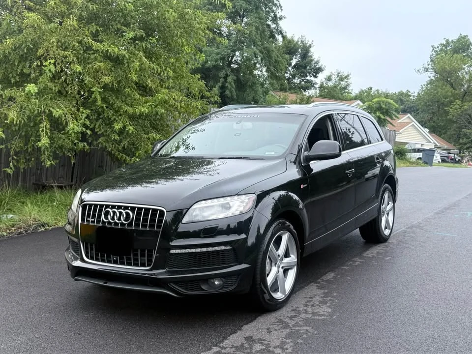 2015 Audi 4L Q7 - Image 2 of 11