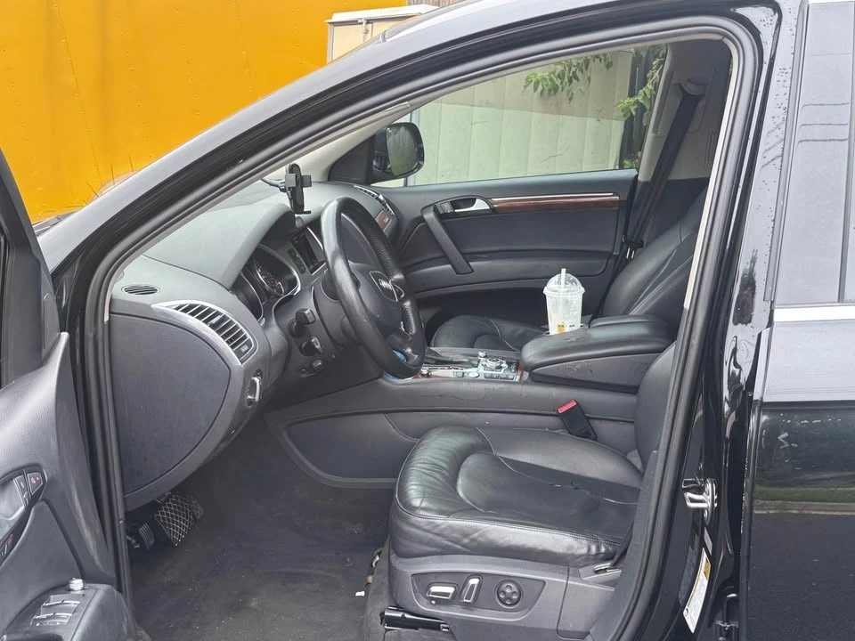 2015 Audi 4L Q7 - Image 5 of 11