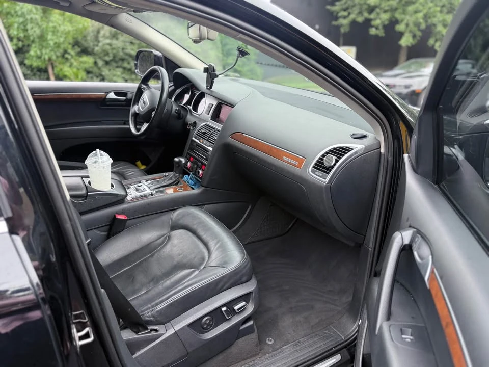 2015 Audi 4L Q7 - Image 9 of 11