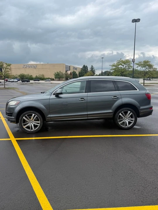 2015 Audi 4L Q7 - Image 3 of 11