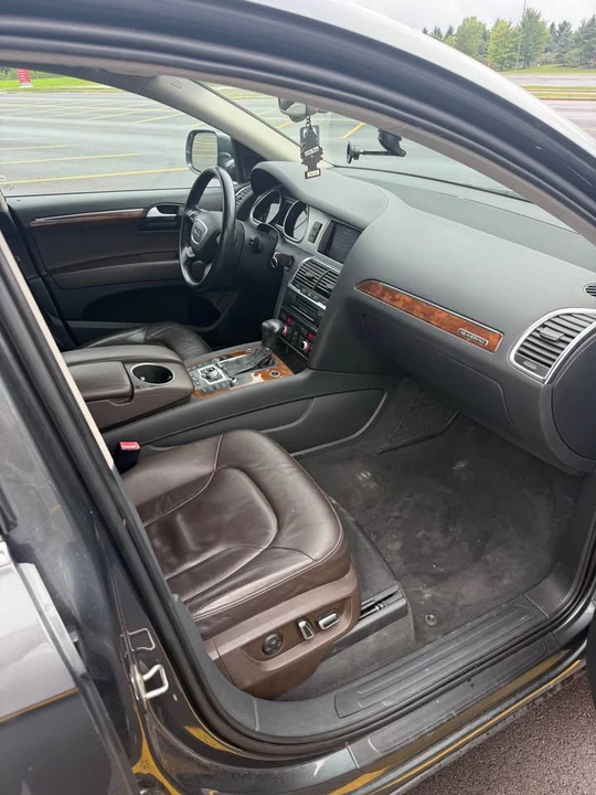 2015 Audi 4L Q7 - Image 6 of 11