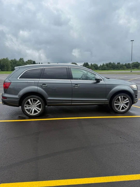 2015 Audi 4L Q7 - Image 5 of 11