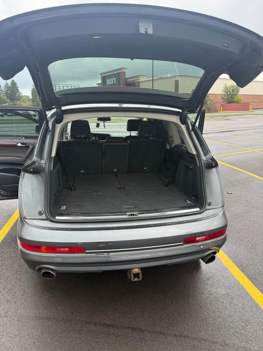 2015 Audi 4L Q7 - Image 10 of 11