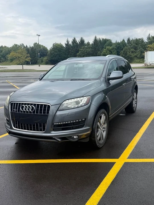 2015 Audi 4L Q7 - Image 2 of 11