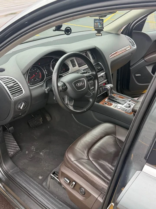 2015 Audi 4L Q7 - Image 8 of 11