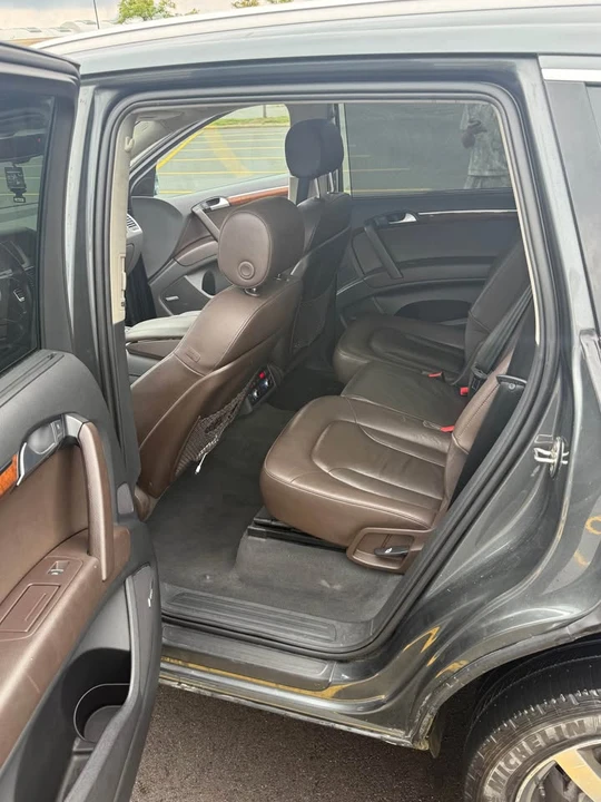 2015 Audi 4L Q7 - Image 11 of 11