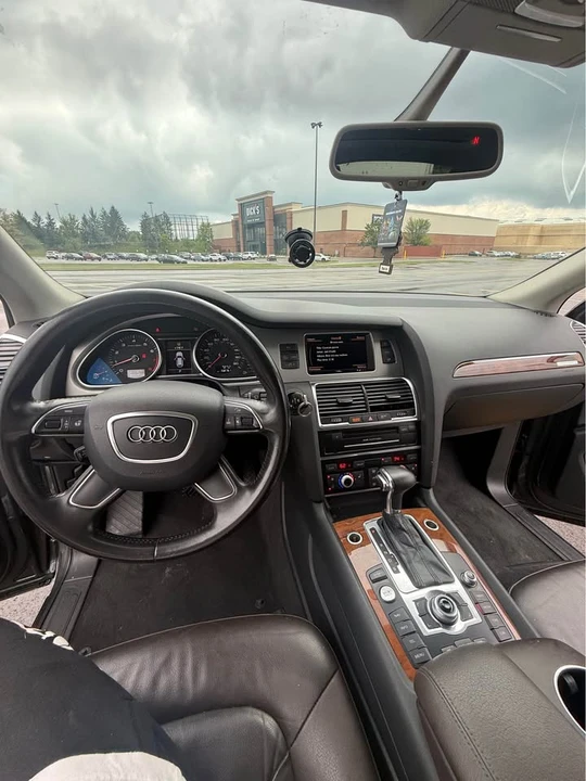 2015 Audi 4L Q7 - Image 9 of 11