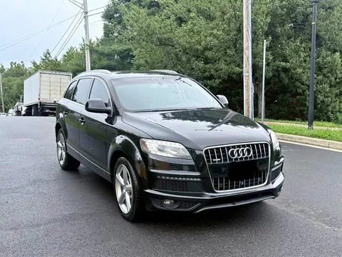2015 Audi Q7 3.0T Quattro Prestige