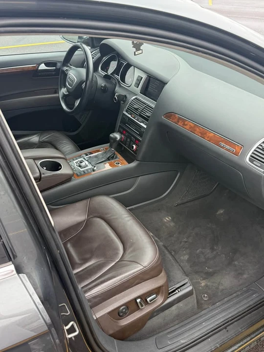 2015 Audi 4L Q7 - Image 7 of 11