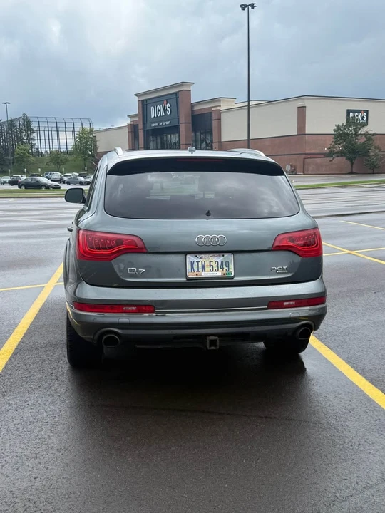 2015 Audi 4L Q7 - Image 4 of 11