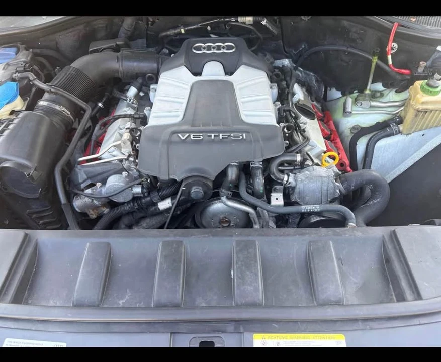 2015 Audi 4L Q7 - Image 6 of 14