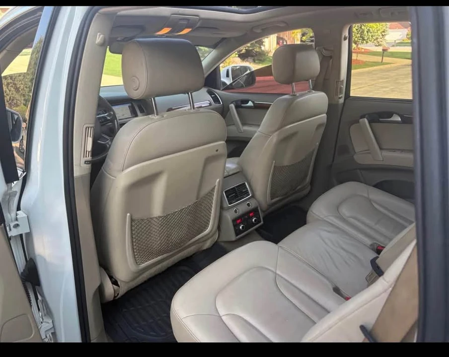 2015 Audi 4L Q7 - Image 14 of 14