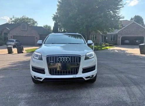 2015 Audi Q7 3.0T Quattro Prestige