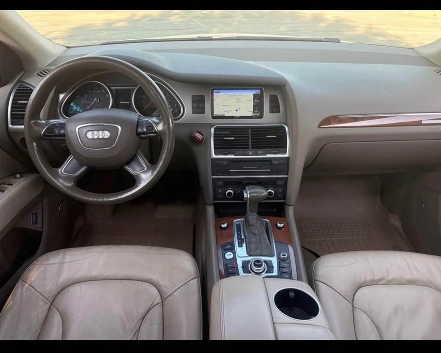 2015 Audi 4L Q7 - Image 9 of 14