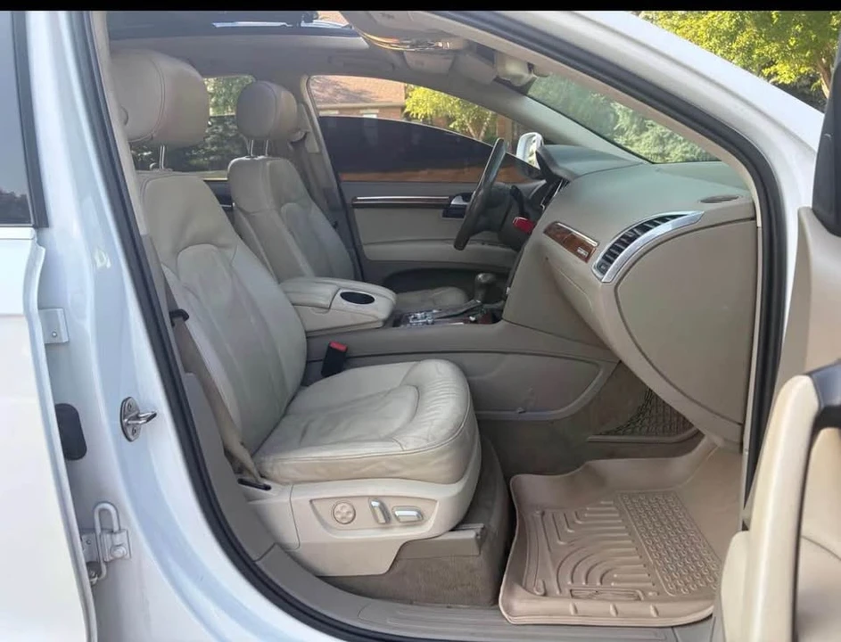 2015 Audi 4L Q7 - Image 11 of 14