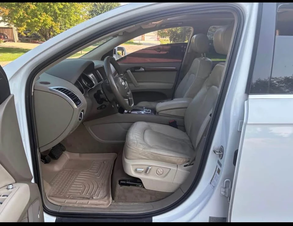 2015 Audi 4L Q7 - Image 8 of 14