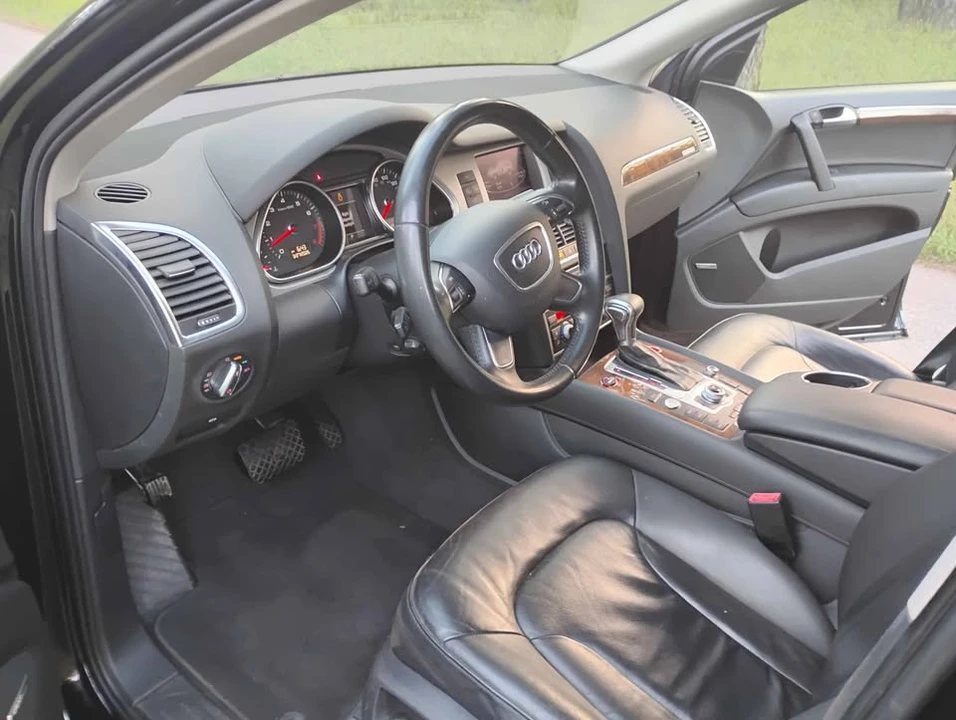 2015 Audi 4L Q7 - Image 10 of 19