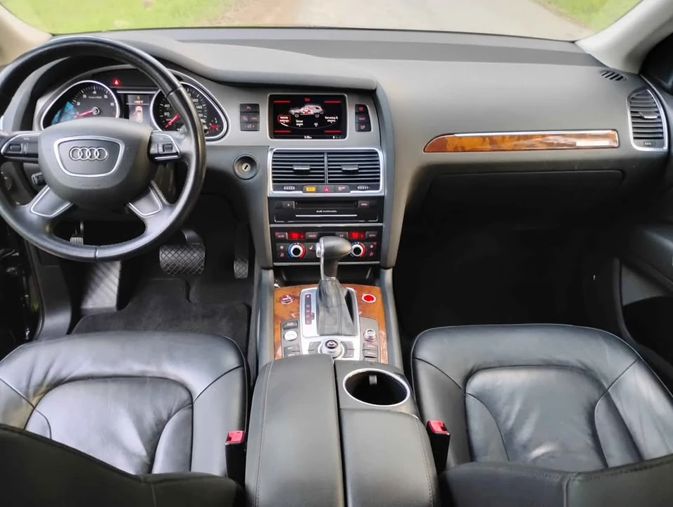 2015 Audi 4L Q7 - Image 9 of 19