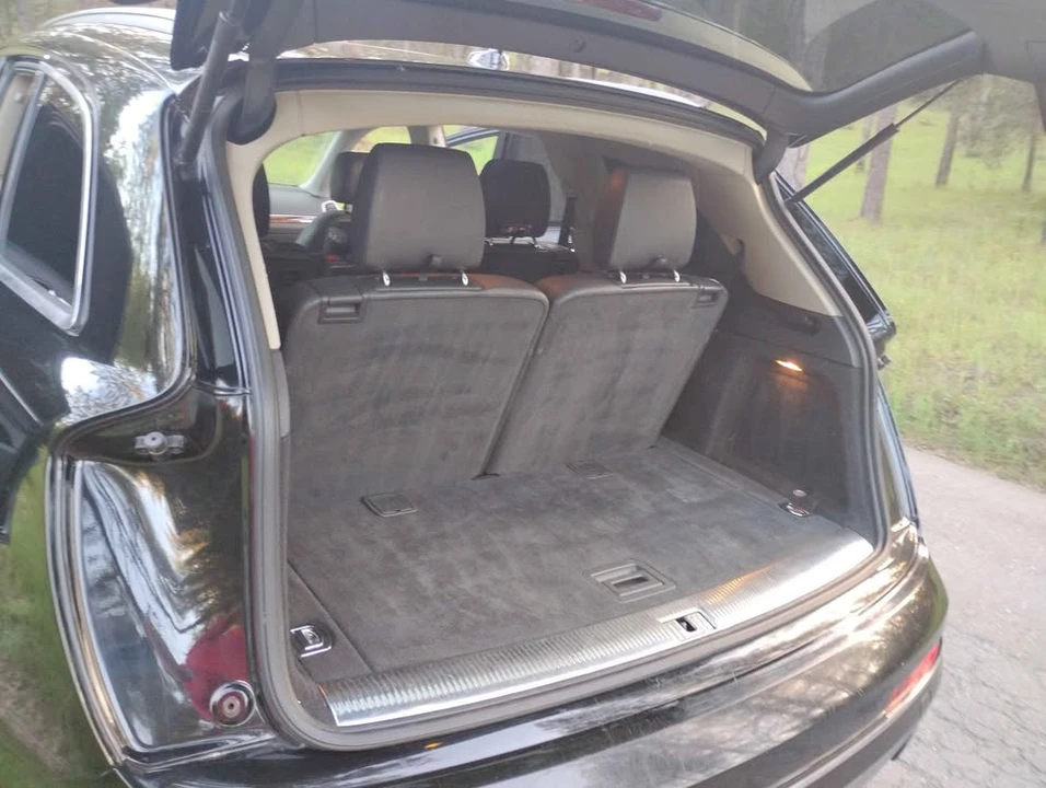 2015 Audi 4L Q7 - Image 14 of 19