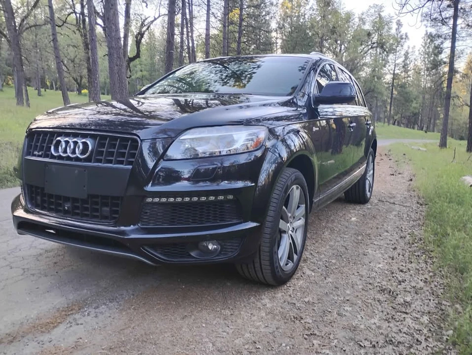 2015 Audi 4L Q7 - Image 2 of 19