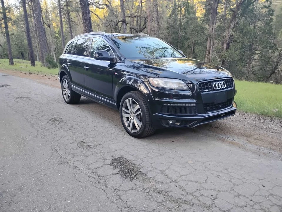 2015 Audi 4L Q7 - Image 3 of 19