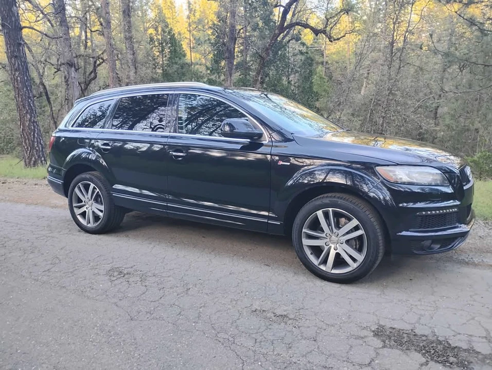2015 Audi 4L Q7 - Image 5 of 19
