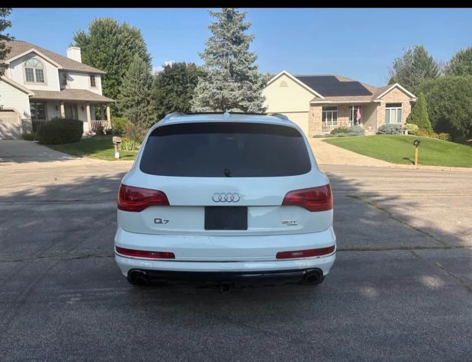 2015 Audi 4L Q7 - Image 4 of 14