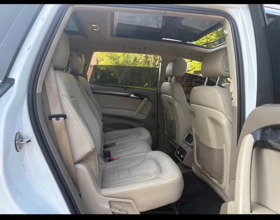 2015 Audi 4L Q7 - Image 12 of 14