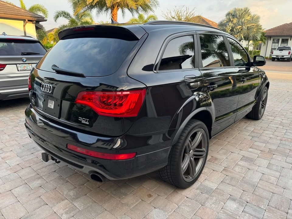 2015 Audi 4L Q7 - Image 5 of 20