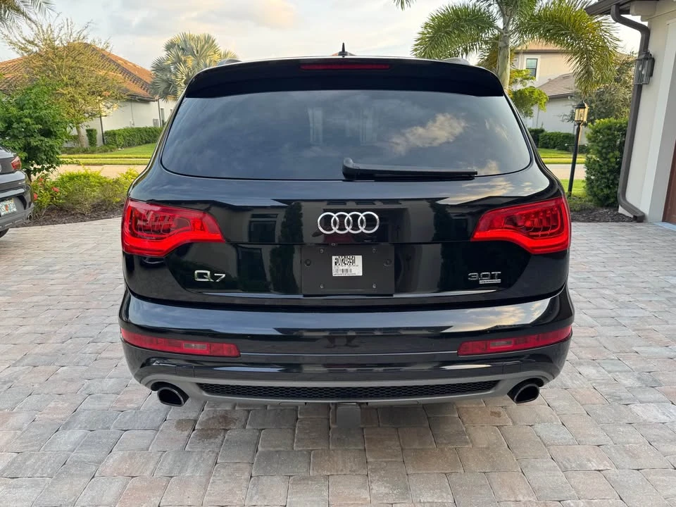 2015 Audi 4L Q7 - Image 4 of 20