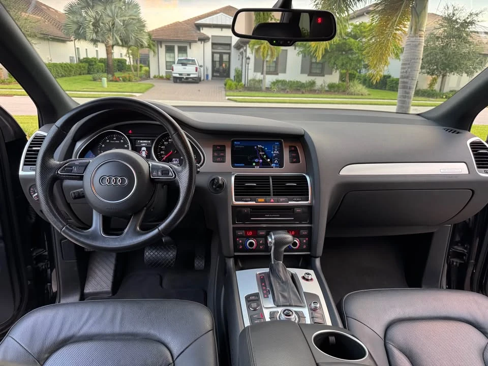 2015 Audi 4L Q7 - Image 14 of 20
