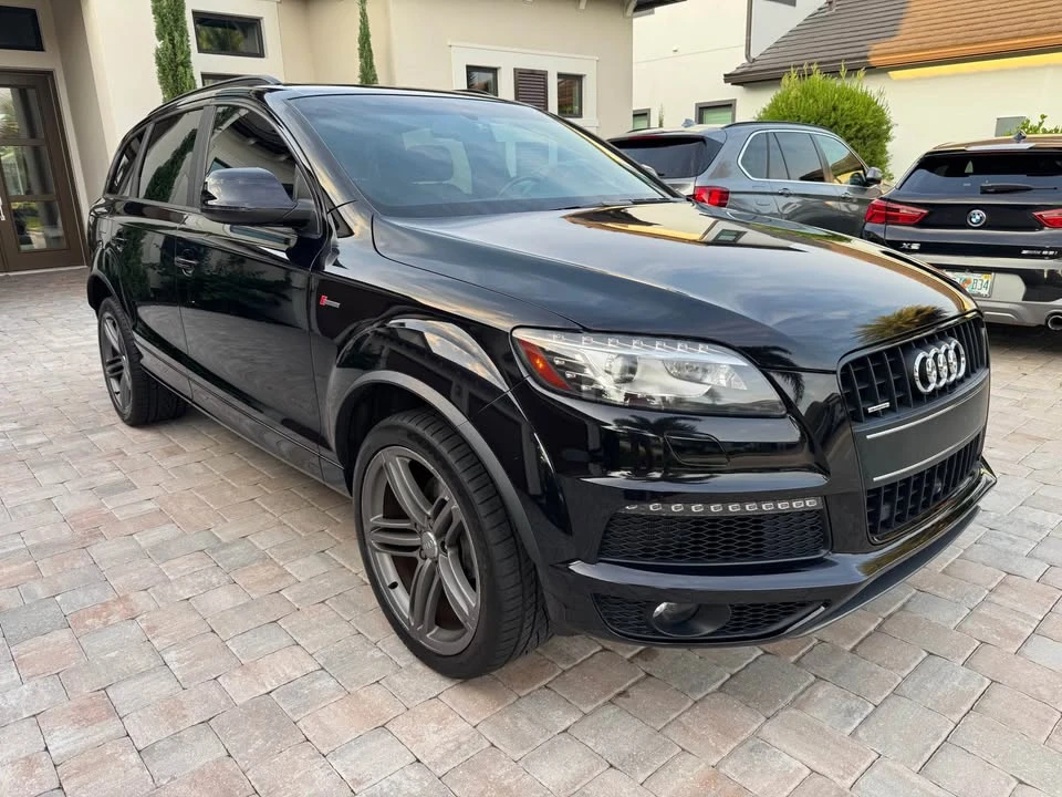 2015 Audi 4L Q7 - Image 7 of 20