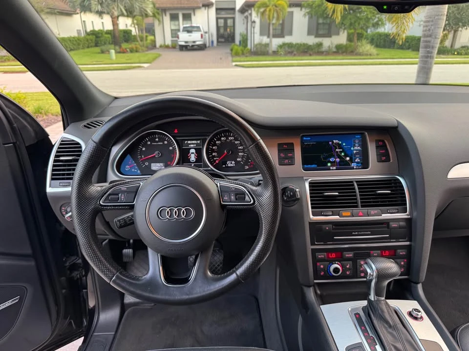 2015 Audi 4L Q7 - Image 15 of 20