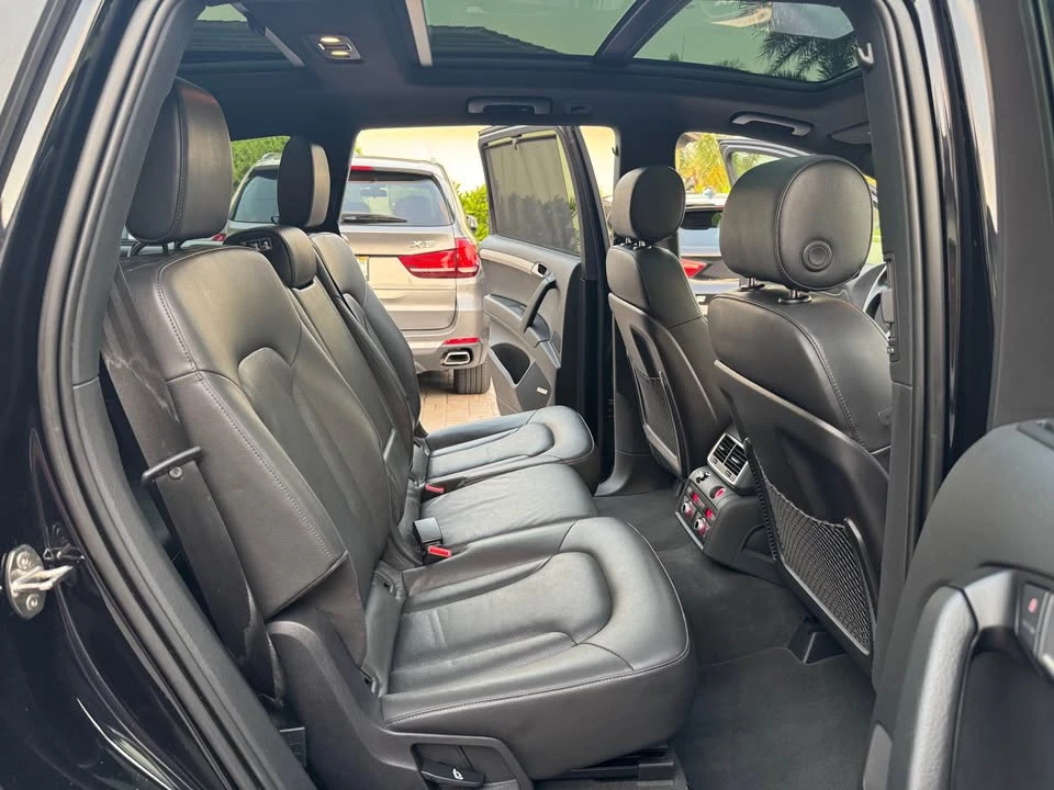 2015 Audi 4L Q7 - Image 10 of 20