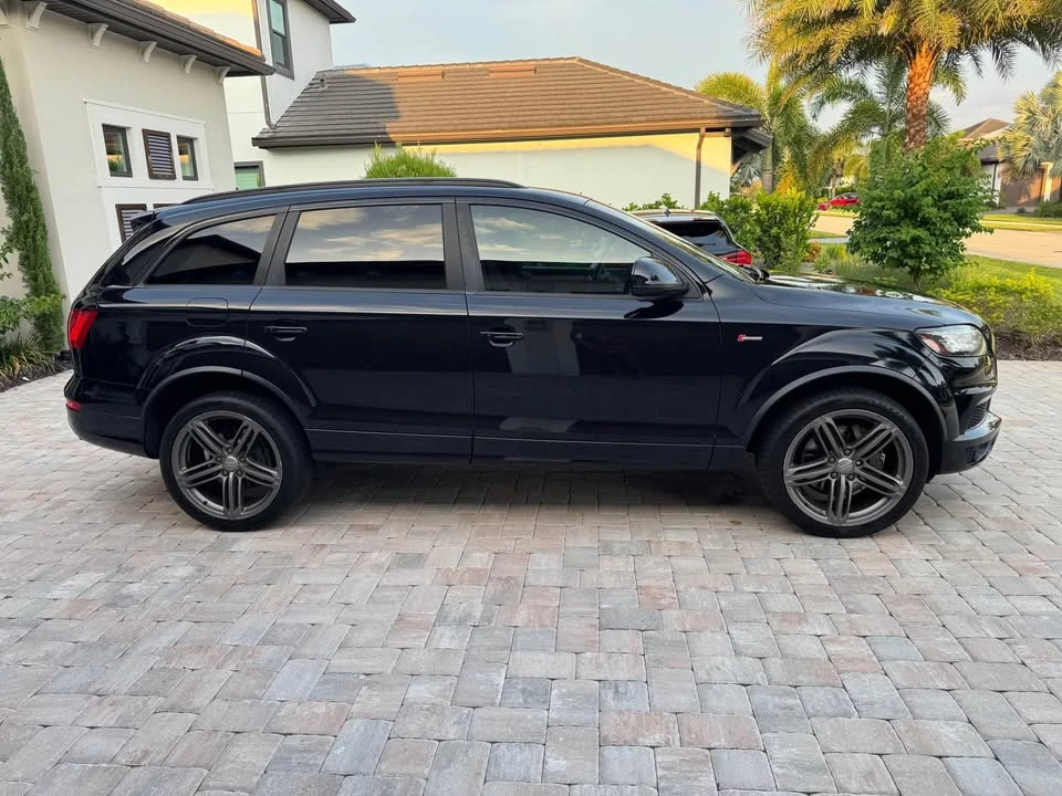 2015 Audi 4L Q7 - Image 6 of 20